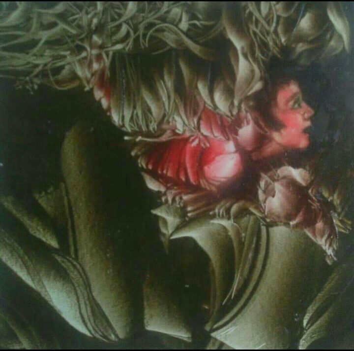 A Woman's Suffering