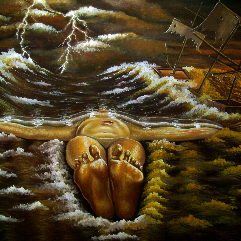 Death Among The Storm