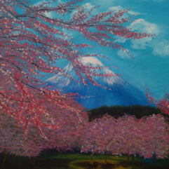 Japanese Blossoms