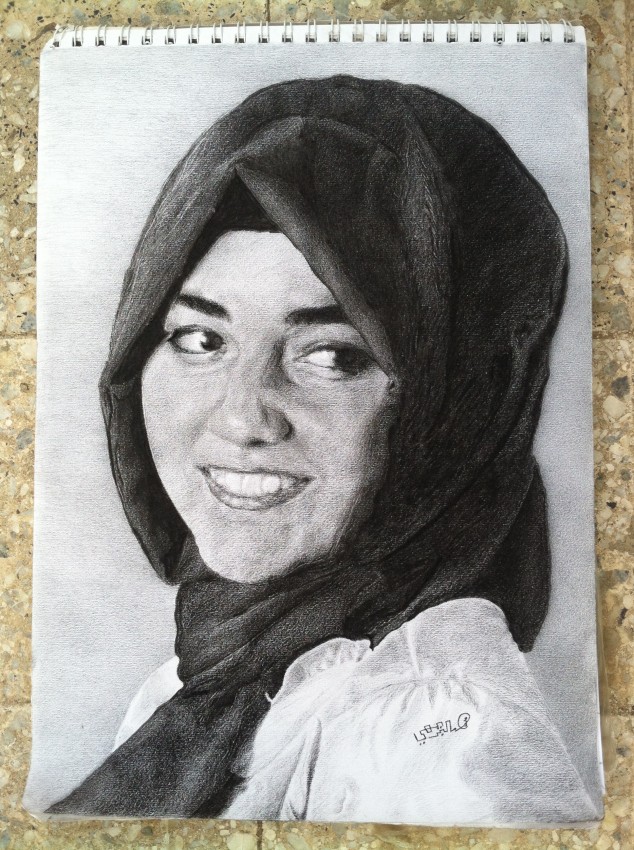 بسمة لطيفة