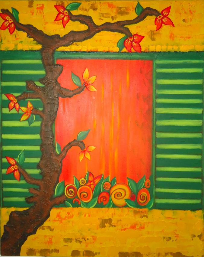 My Green Window