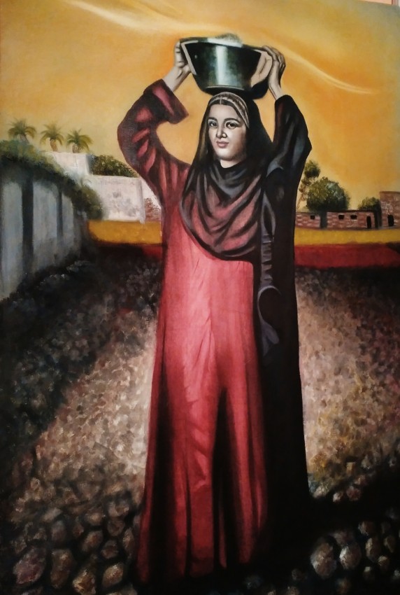 Egyptian Peasant