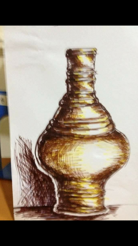 Golden Flask