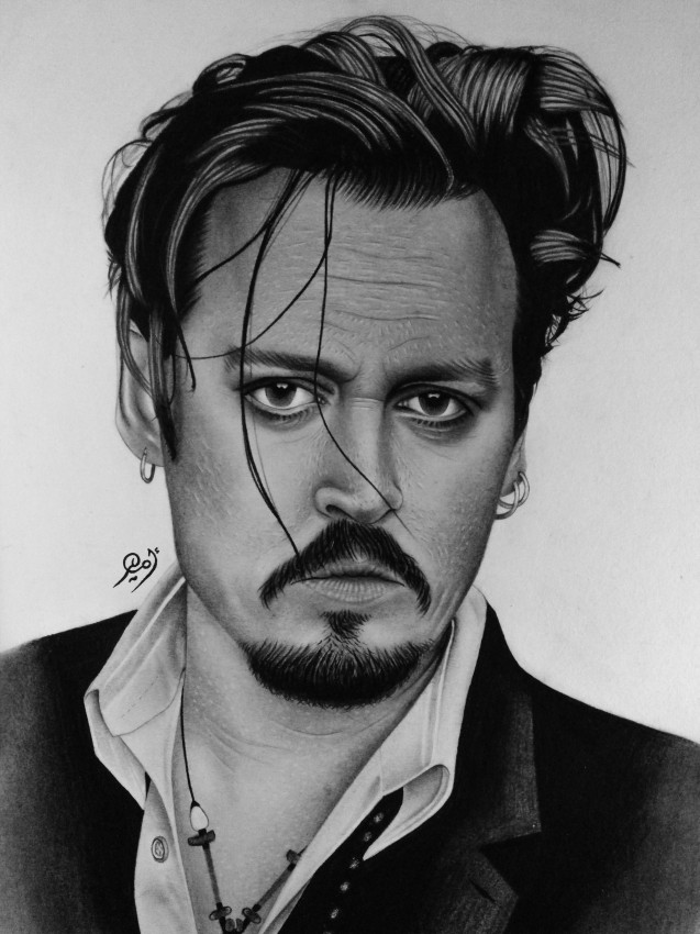 Johnny Depp