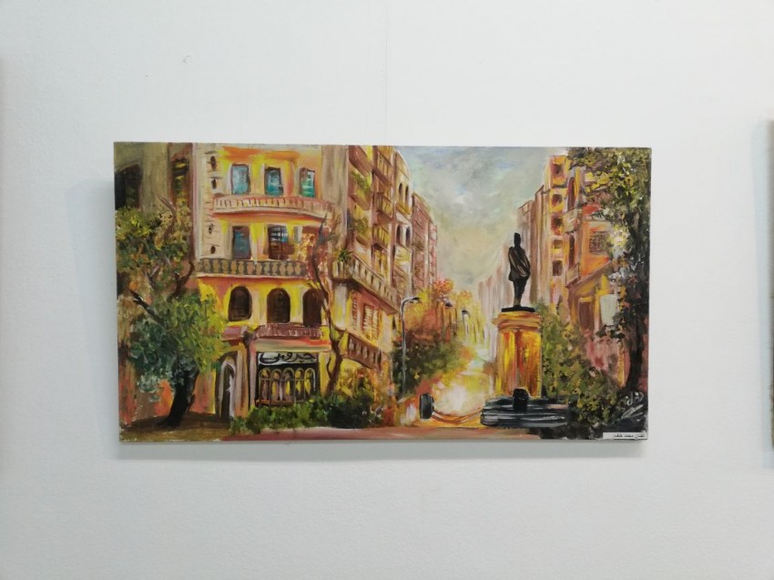 Downtown