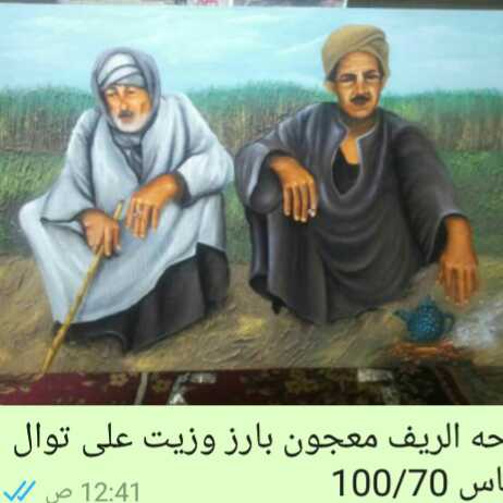 Egyptian Countryside