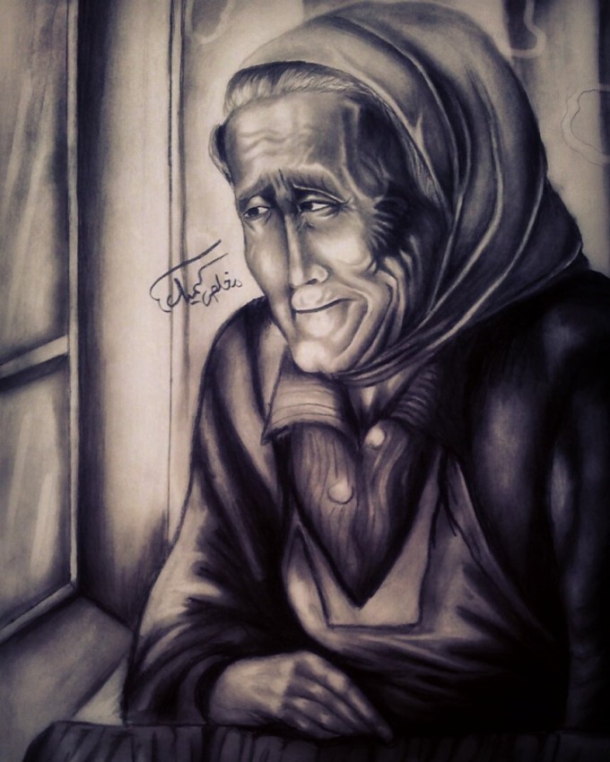 Lady of Hope