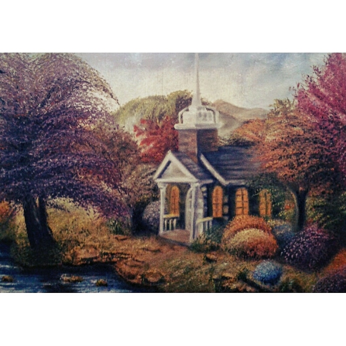 Home Among Nature's Beauty