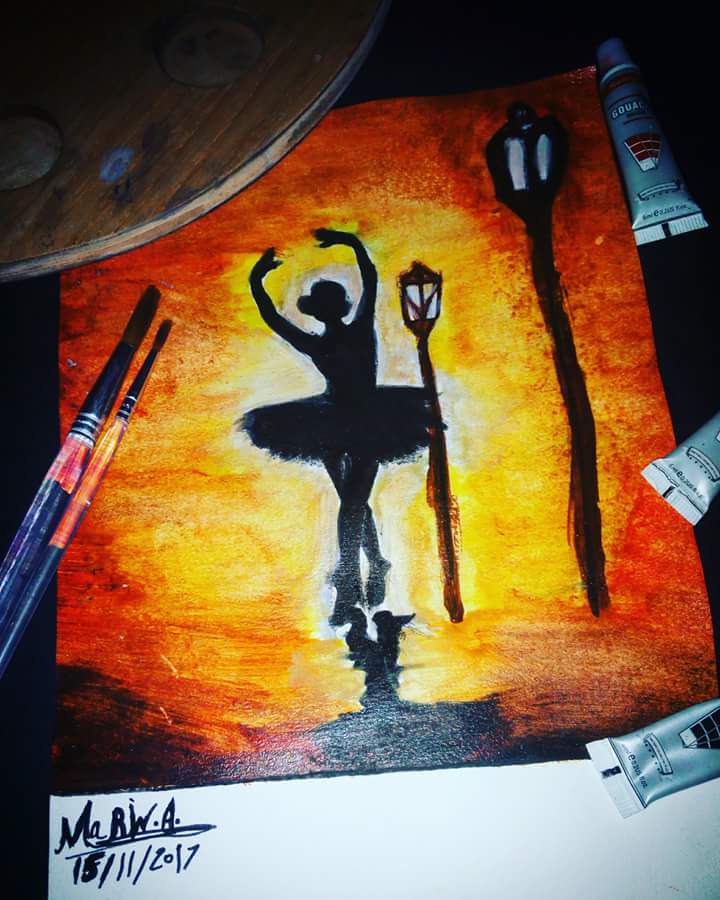 Sorry I'll Dance Alone
