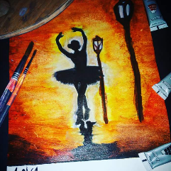 Sorry I'll Dance Alone