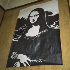 Tha Mona Lisa