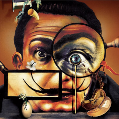 Salvador Dali