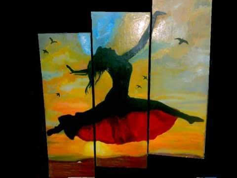 Dancing With The Sun