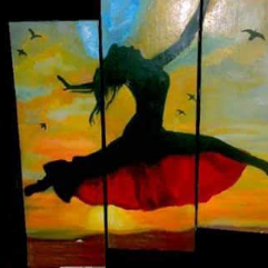 Dancing With The Sun