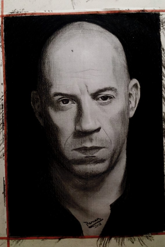 Vin Diesel