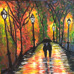 A Walk Through The Fall