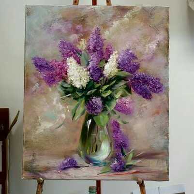 The Beauty Of Purple