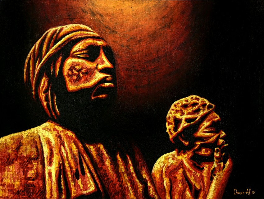 Silence Of Vision