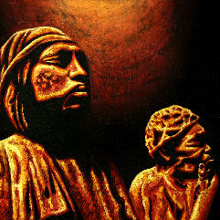 Silence Of Vision
