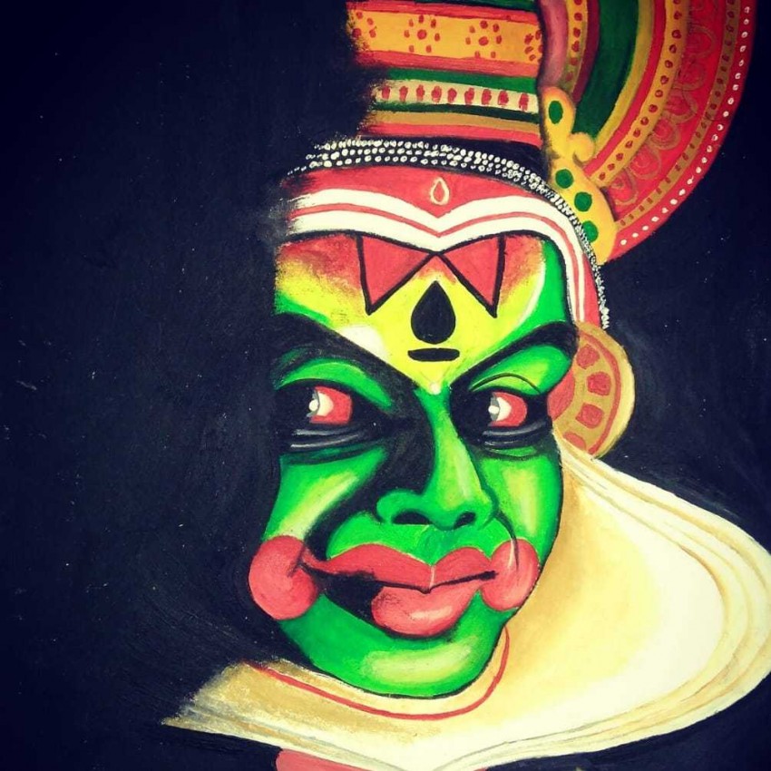 Kathakali Art