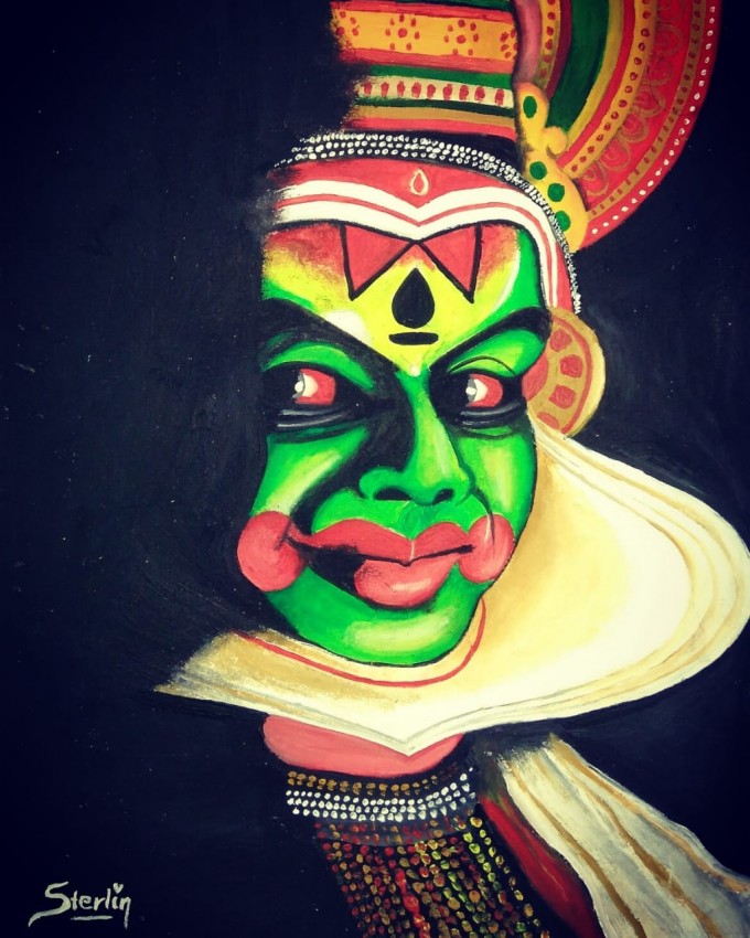 Kathakali Art