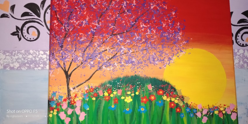 Beauty Of Springtime
