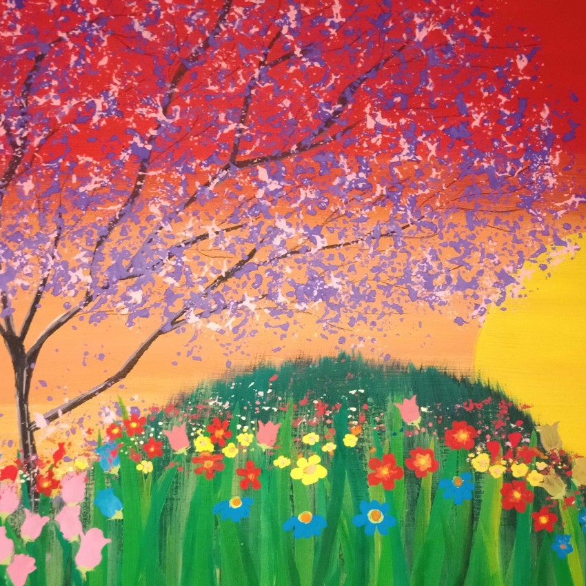Beauty Of Springtime