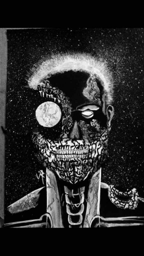 Stars Can't Shine Without Darkness