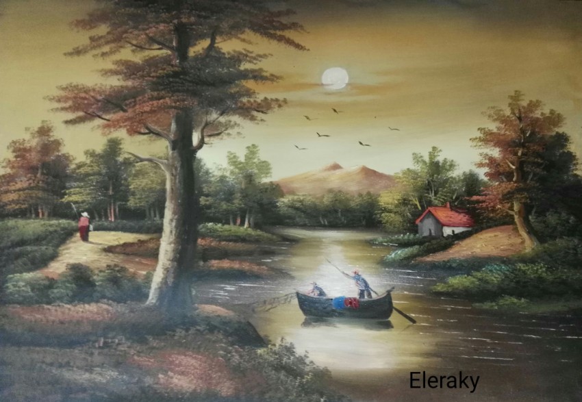 Painting Landscape