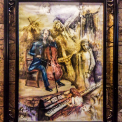 The Songs of Jesus Silence