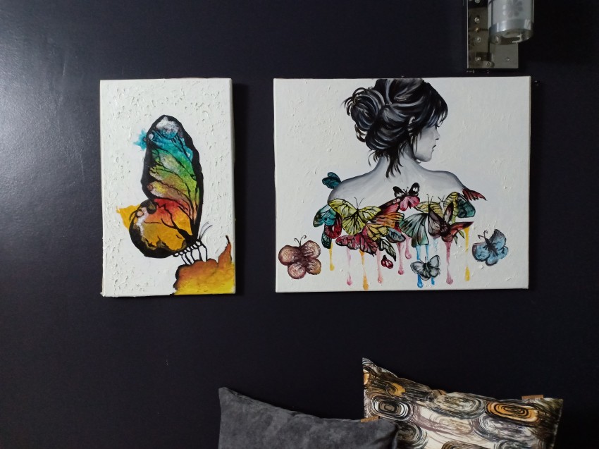 Butterflies