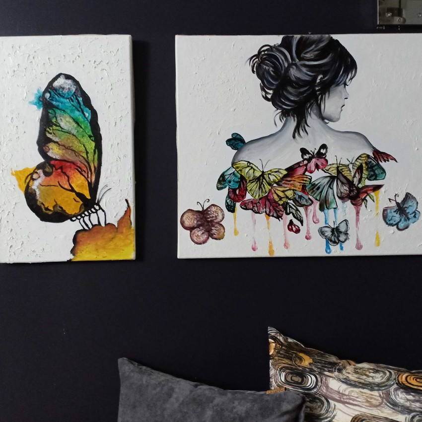 Butterflies