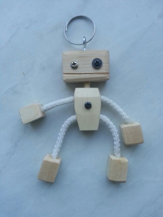 Mosaad  (Key Chain)