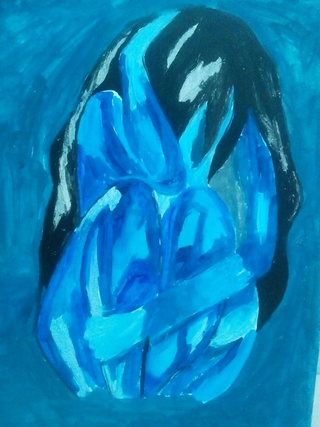 Blue Loneless