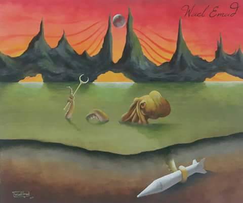 Sinking Of The Octopus