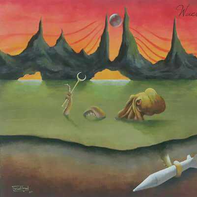 Sinking Of The Octopus
