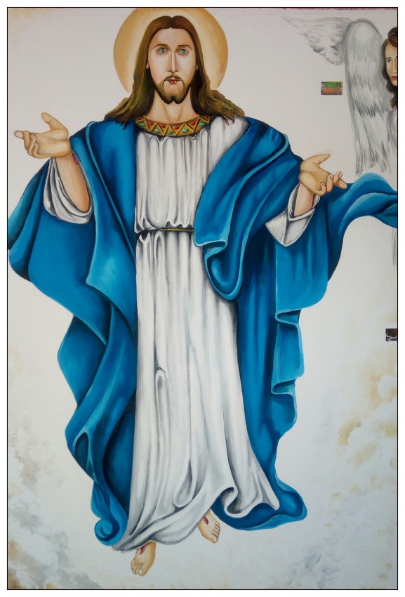 The Second Coming Of Jesus Christ