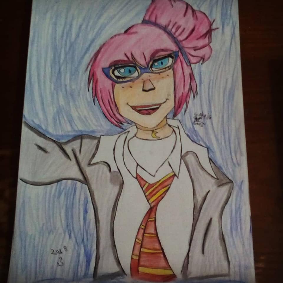Star In Hogwarts