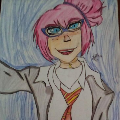 Star In Hogwarts