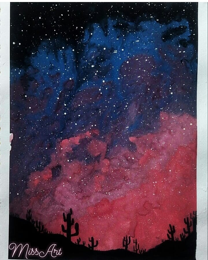 Nighttime