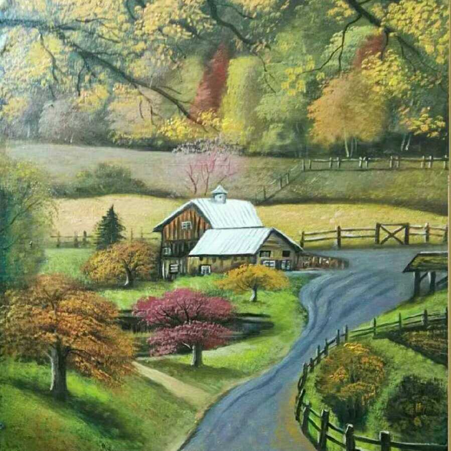 European Landscape