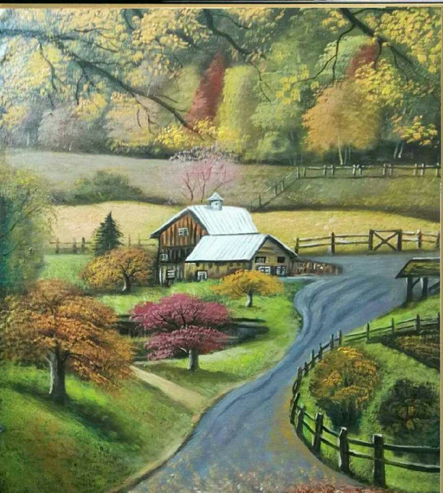 European Landscape