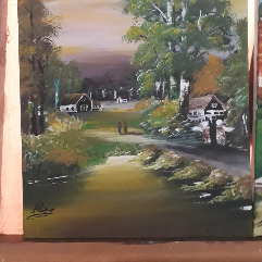 European Landscape