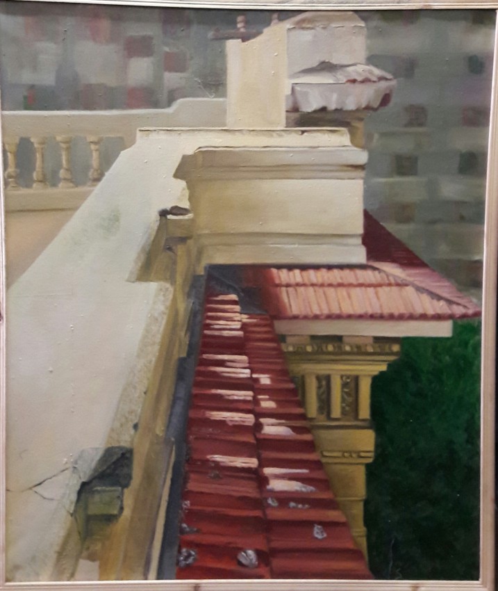 The College Roof