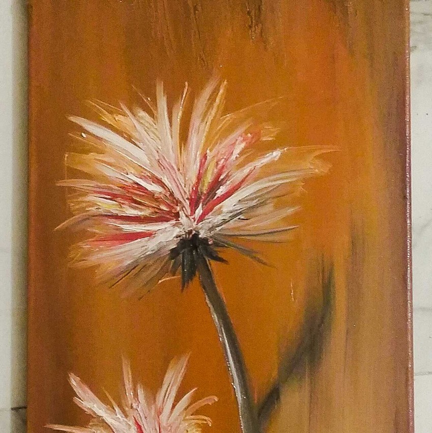 White Flowers