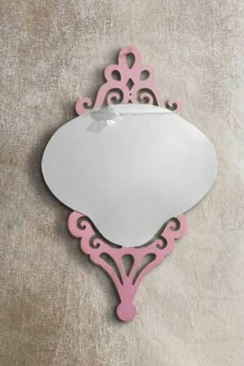 Pink Mirror