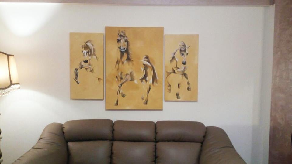Horses' Glory