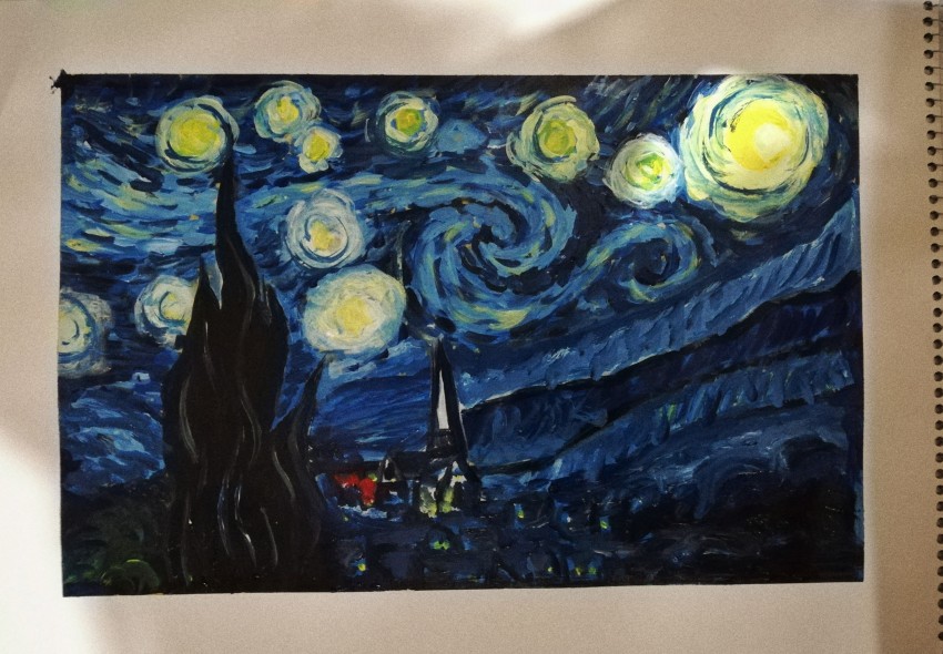 Starry Night (Van Gogh)
