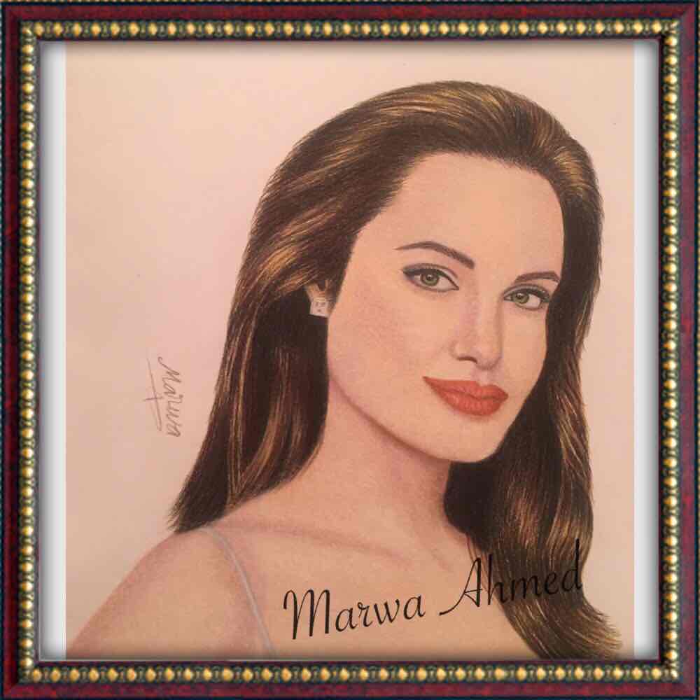 Angelina Jolie