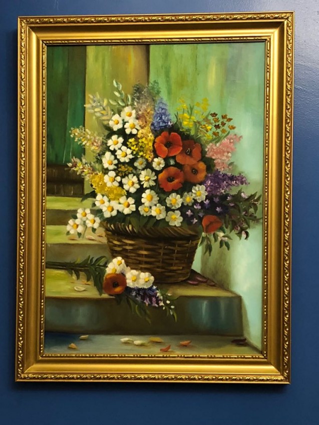 Flower Basket